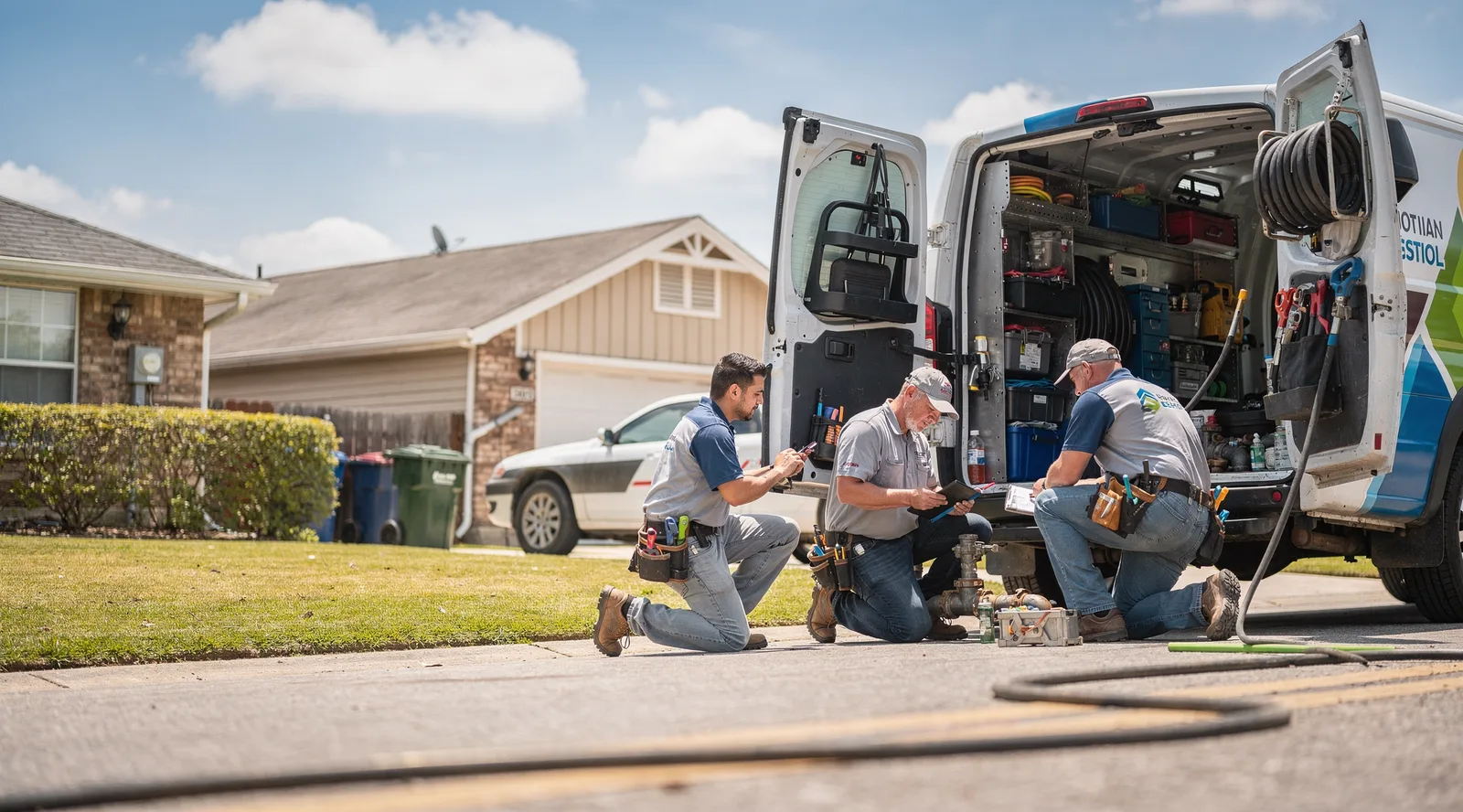 Emergency Plumber in Yorktown, VA near me